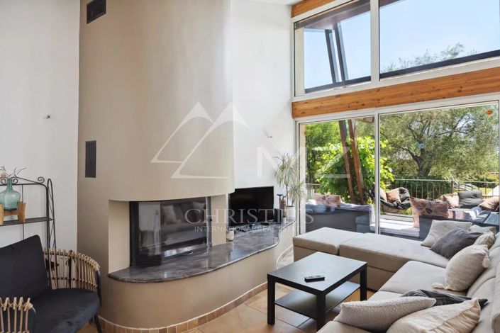 Image No.10-Maison de 4 chambres à vendre à Saint-Cézaire-sur-Siagne