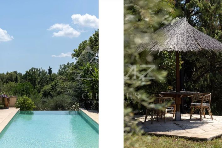 Image No.12-Maison de 4 chambres à vendre à Saint-Cézaire-sur-Siagne