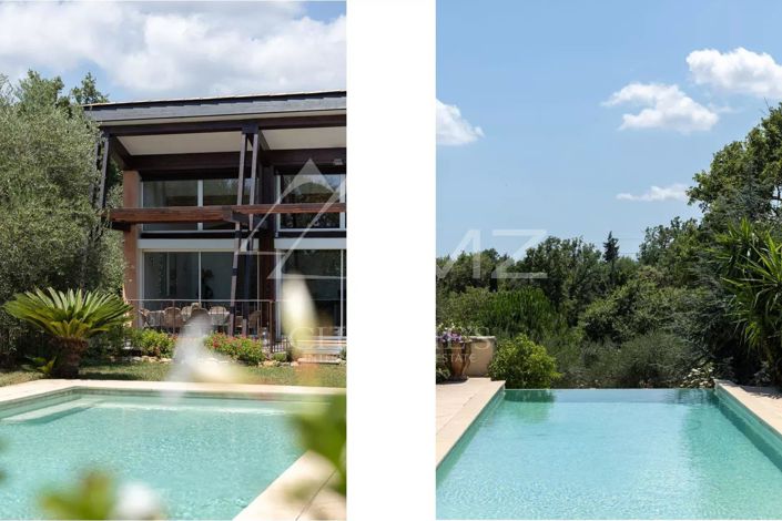 Image No.9-Maison de 4 chambres à vendre à Saint-Cézaire-sur-Siagne