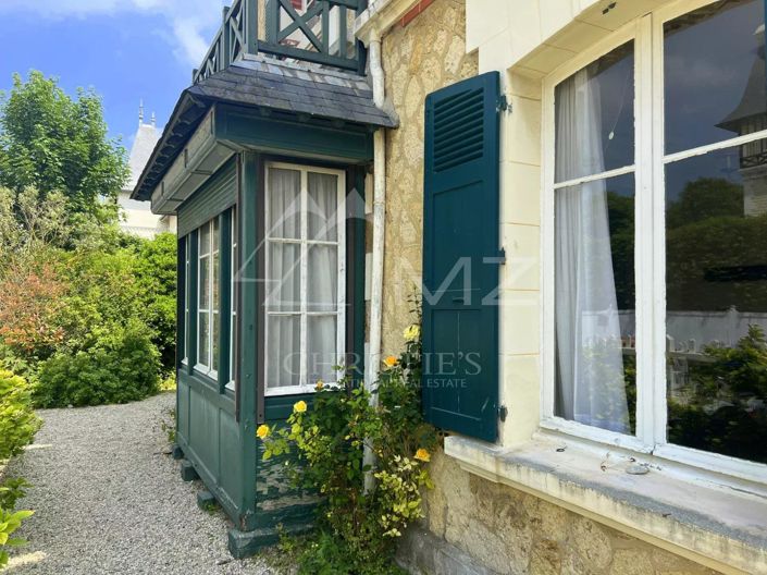 Image No.2-Maison de 5 chambres à vendre à Deauville