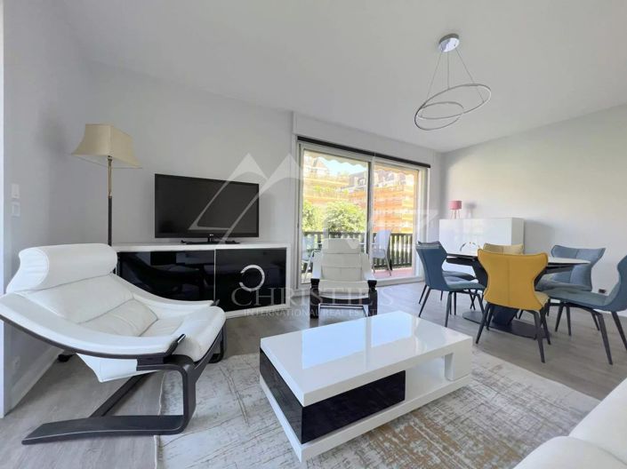 Image No.4-Appartement de 2 chambres à vendre à Deauville