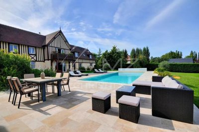 1 - Deauville, House
