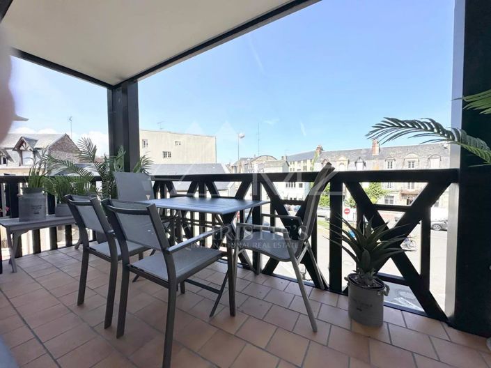 Image No.3-Appartement de 1 chambre à vendre à Deauville