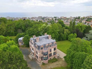 1 - Deauville, Maison