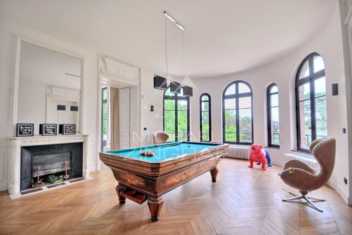 Image No.12-Maison de 8 chambres à vendre à Deauville