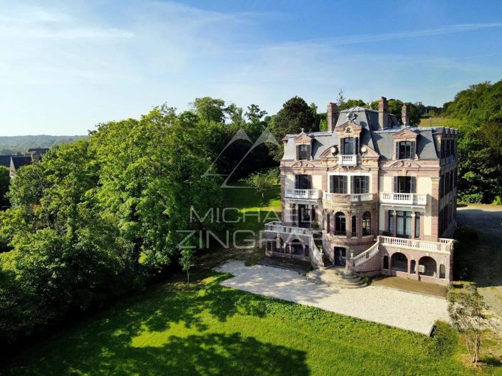 Image No.2-Maison de 8 chambres à vendre à Deauville