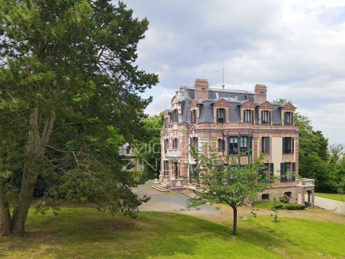 Image No.3-Maison de 8 chambres à vendre à Deauville