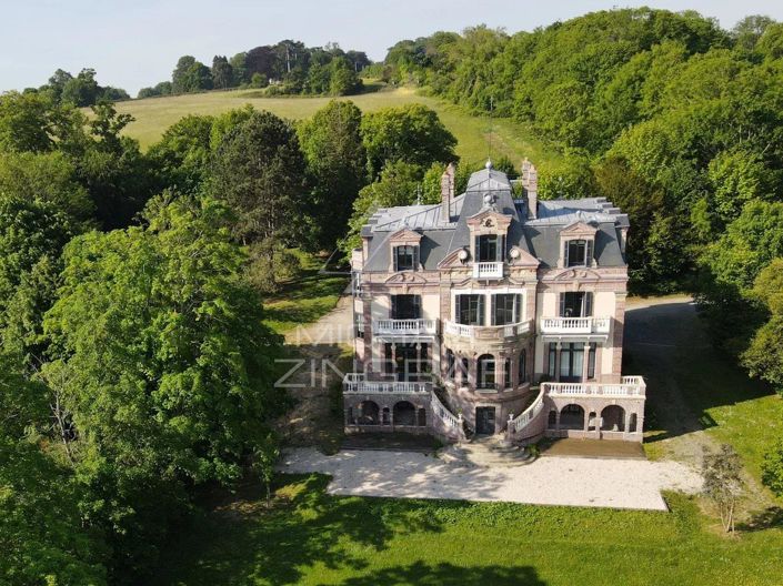 Image No.4-Maison de 8 chambres à vendre à Deauville