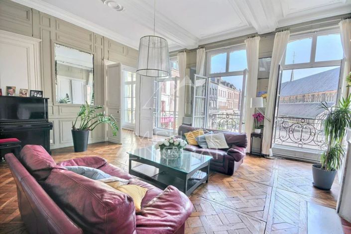 Image No.4-Maison de 8 chambres à vendre à Honfleur