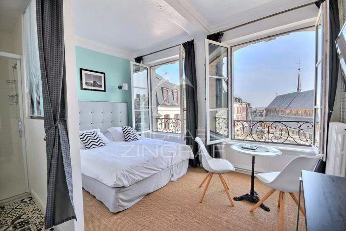 Image No.5-Maison de 8 chambres à vendre à Honfleur