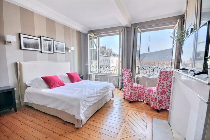 Image No.6-Maison de 8 chambres à vendre à Honfleur