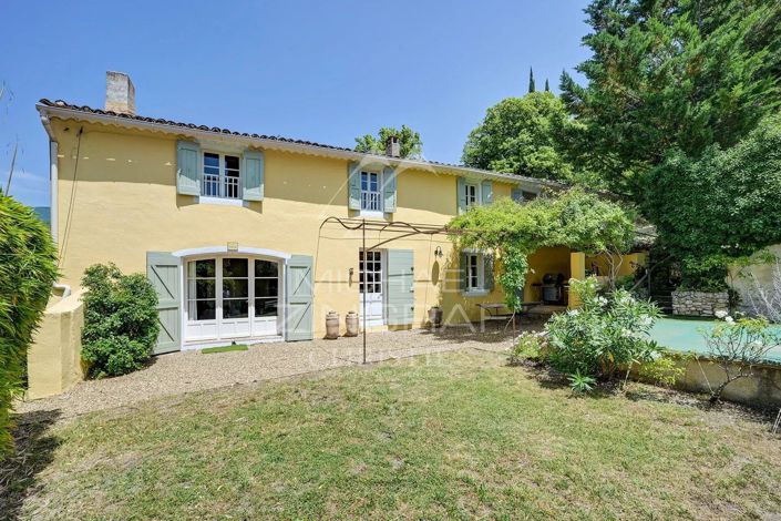 Image No.2-Maison de 5 chambres à vendre à Cucuron