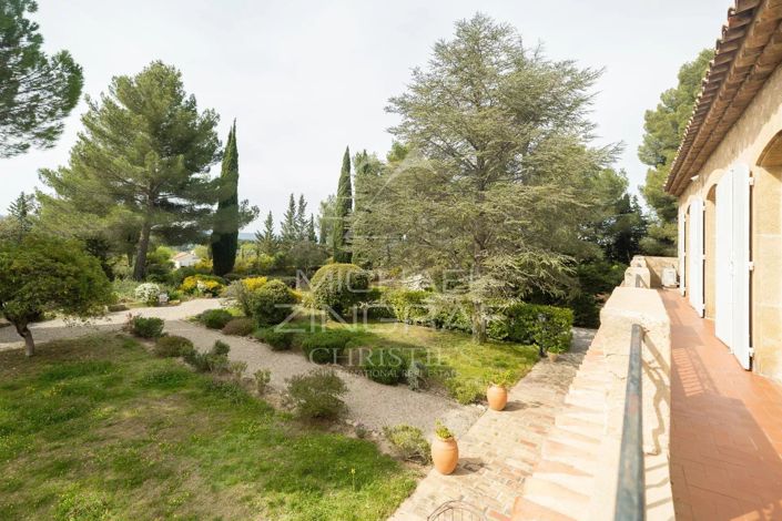 Image No.10-Maison de 4 chambres à vendre à Aix-en-Provence