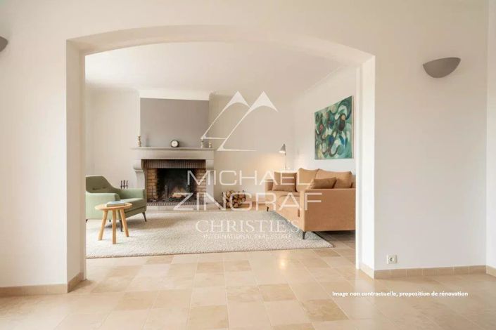 Image No.5-Maison de 4 chambres à vendre à Aix-en-Provence