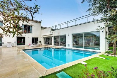 1 - Les Pennes-Mirabeau, Maison