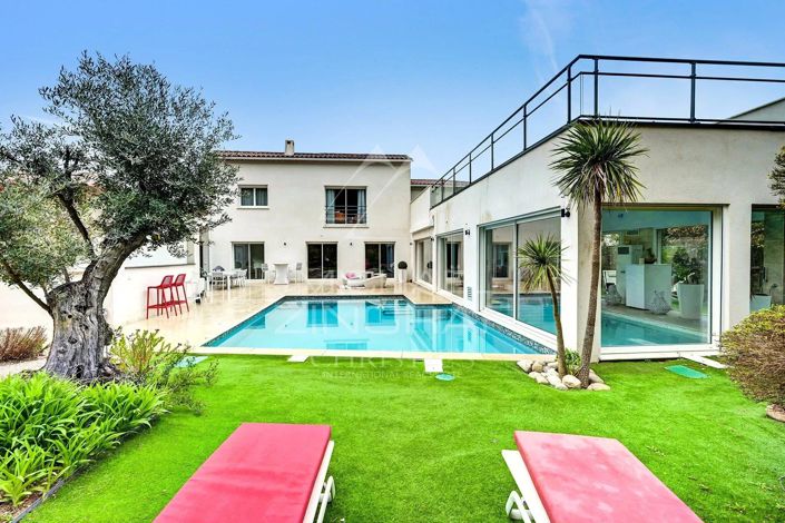 Image No.2-Maison de 4 chambres à vendre à Les Pennes-Mirabeau