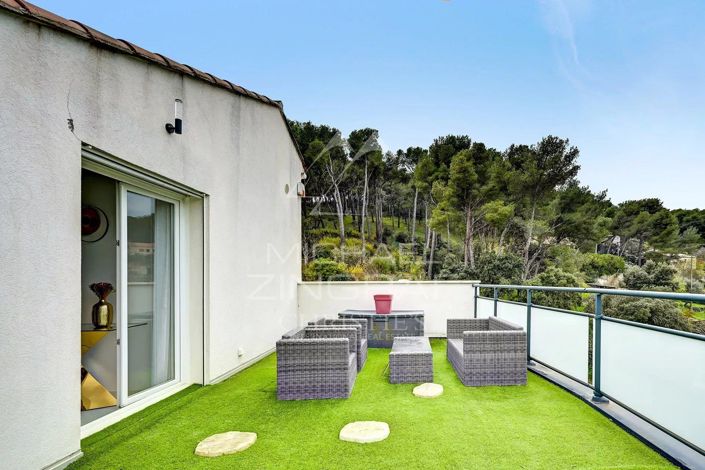 Image No.20-Maison de 4 chambres à vendre à Les Pennes-Mirabeau