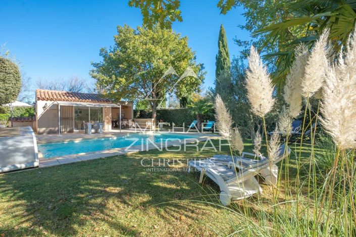 Image No.2-Maison de 4 chambres à vendre à Aix-en-Provence