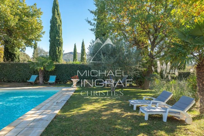 Image No.4-Maison de 4 chambres à vendre à Aix-en-Provence