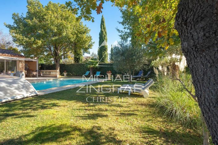 Image No.5-Maison de 4 chambres à vendre à Aix-en-Provence