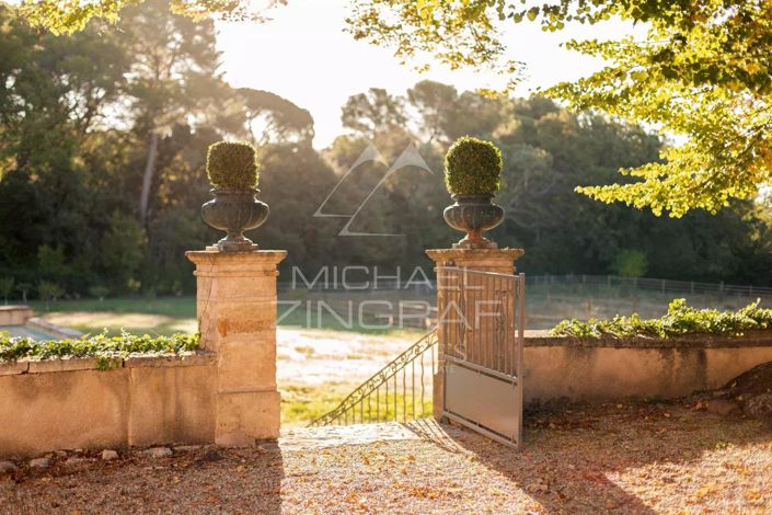 Image No.11-Maison de 15 chambres à vendre à Aix-en-Provence