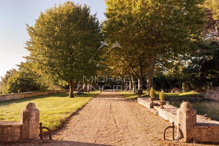 Image No.2-Maison de 15 chambres à vendre à Aix-en-Provence