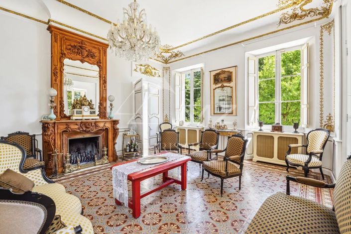 Image No.4-Maison de 15 chambres à vendre à Aix-en-Provence