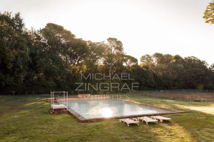 Image No.8-Maison de 15 chambres à vendre à Aix-en-Provence