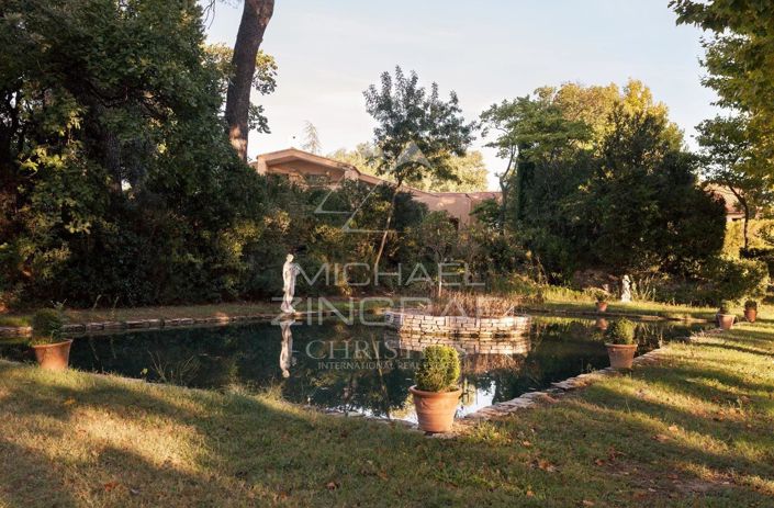 Image No.9-Maison de 15 chambres à vendre à Aix-en-Provence