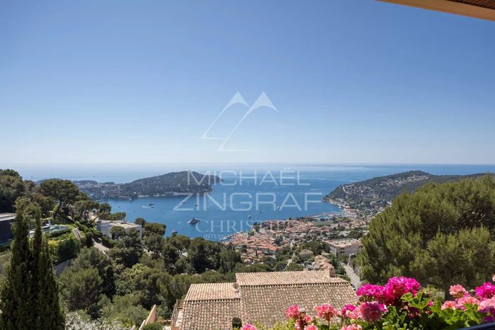 Image No.4-Maison de 5 chambres à vendre à Villefranche-sur-Mer