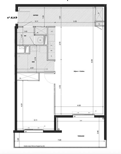 Image No.7-1 Bed Apartment for sale