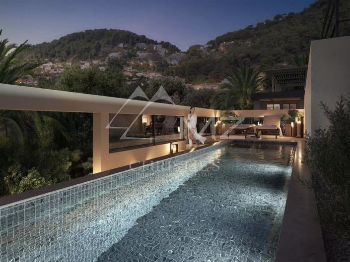 Image No.3-Appartement de 3 chambres à vendre à Èze