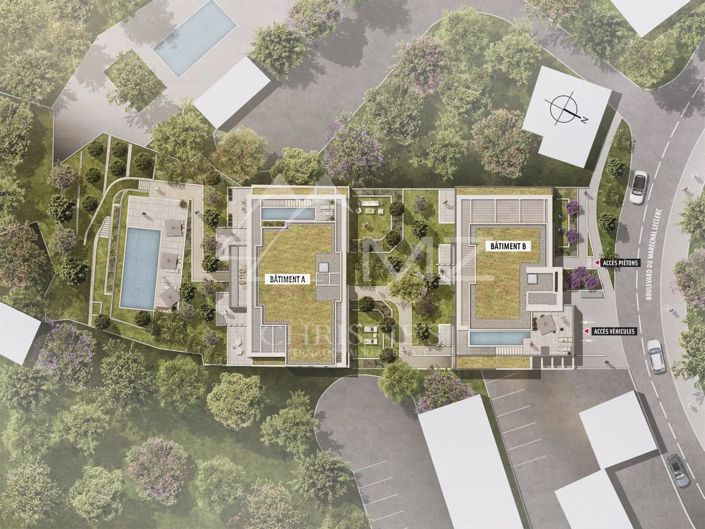 Image No.4-Appartement de 3 chambres à vendre à Èze