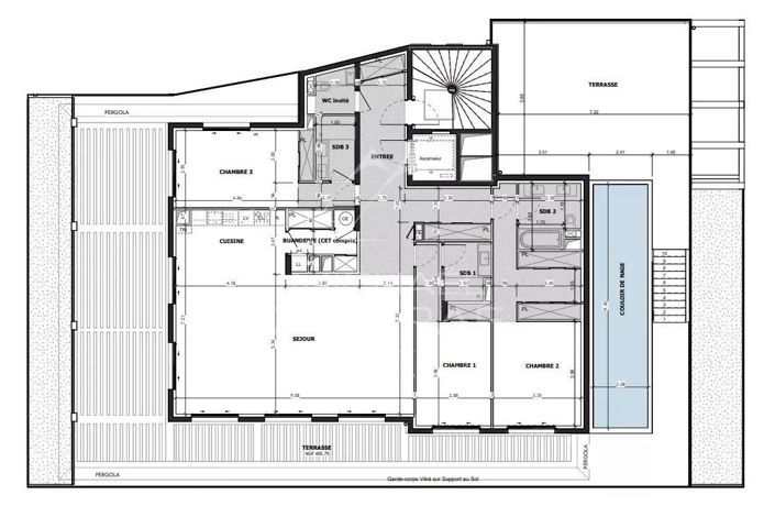 Image No.9-Appartement de 3 chambres à vendre à Èze