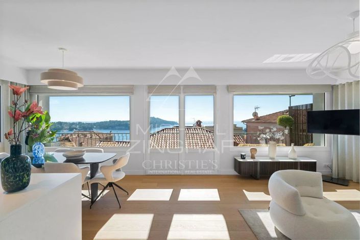 Image No.3-Appartement de 3 chambres à vendre à Villefranche-sur-Mer
