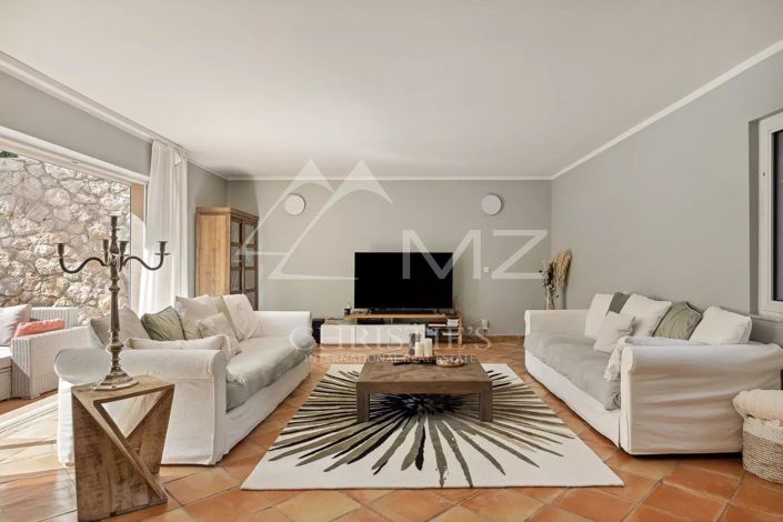 Image No.2-Maison de 4 chambres à vendre à Villefranche-sur-Mer