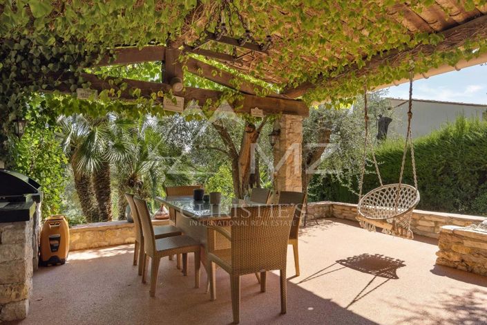 Image No.3-Maison de 4 chambres à vendre à Villefranche-sur-Mer