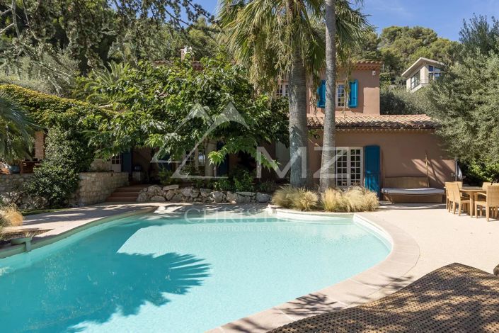 Image No.4-Maison de 4 chambres à vendre à Villefranche-sur-Mer