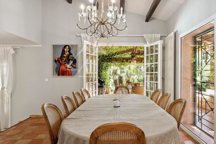 Image No.6-Maison de 4 chambres à vendre à Villefranche-sur-Mer