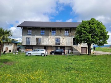 1 - Chambéry, Maison