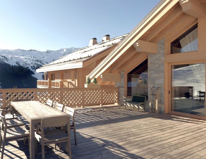 Image No.2-Appartement de 7 chambres à vendre à Rhône-Alpes