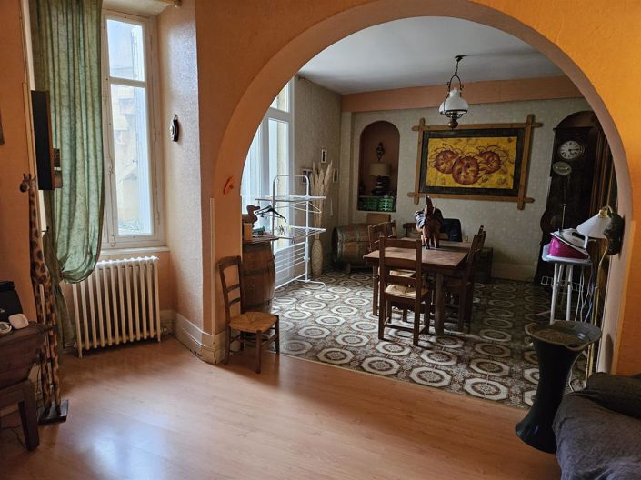 Image No.3-Maison de 5 chambres à vendre à Sauveterre-de-Guyenne