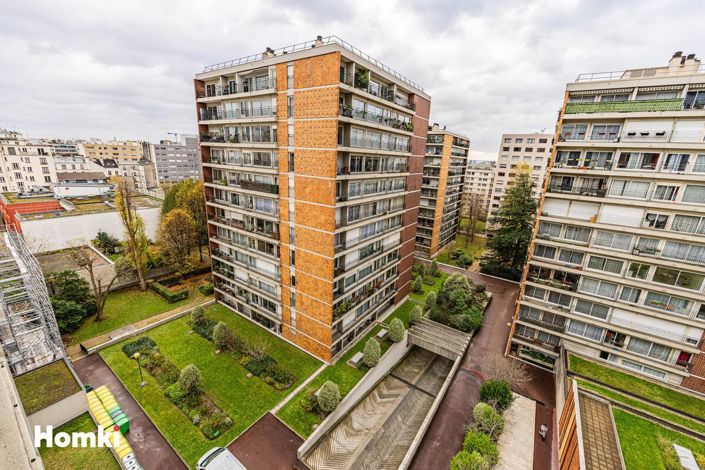 Image No.13-Appartement de 1 chambre à vendre à Paris
