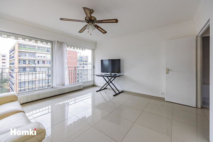 Image No.4-Appartement de 1 chambre à vendre à Paris