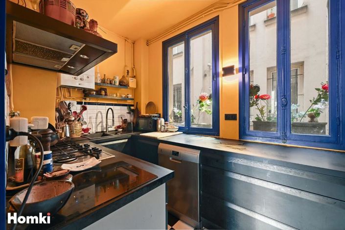 Image No.5-Appartement de 1 chambre à vendre à Paris