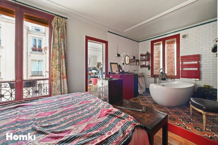 Image No.8-Appartement de 1 chambre à vendre à Paris