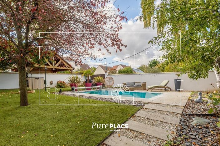 Image No.19-Maison de 4 chambres à vendre à Pontoise