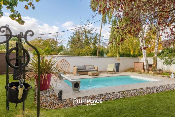 Image No.2-Maison de 4 chambres à vendre à Pontoise