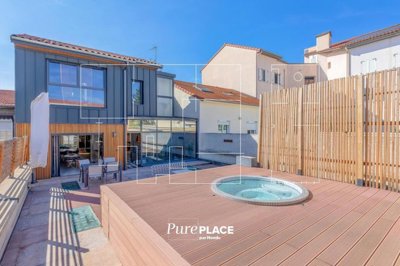 1 - Villeurbanne, House