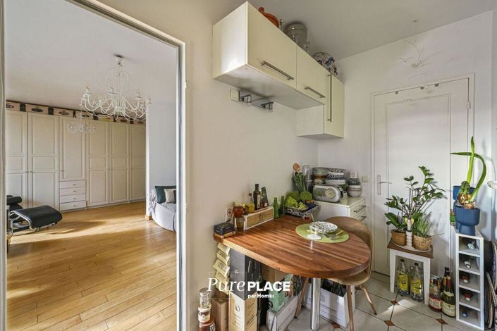 Image No.8-Appartement de 1 chambre à vendre à Boulogne-Billancourt